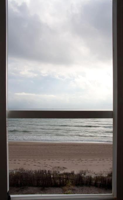 Beachfront House, Valencia, Wifi, Paddle Surf Board, Incredible Views Sueca Esterno foto