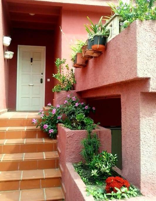 Beachfront House, Valencia, Wifi, Paddle Surf Board, Incredible Views Sueca Esterno foto