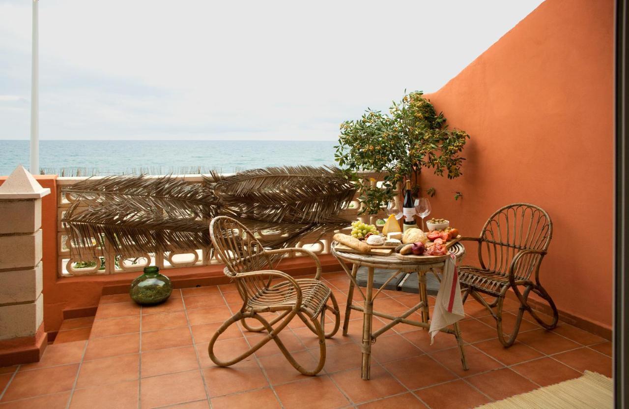 Beachfront House, Valencia, Wifi, Paddle Surf Board, Incredible Views Sueca Esterno foto